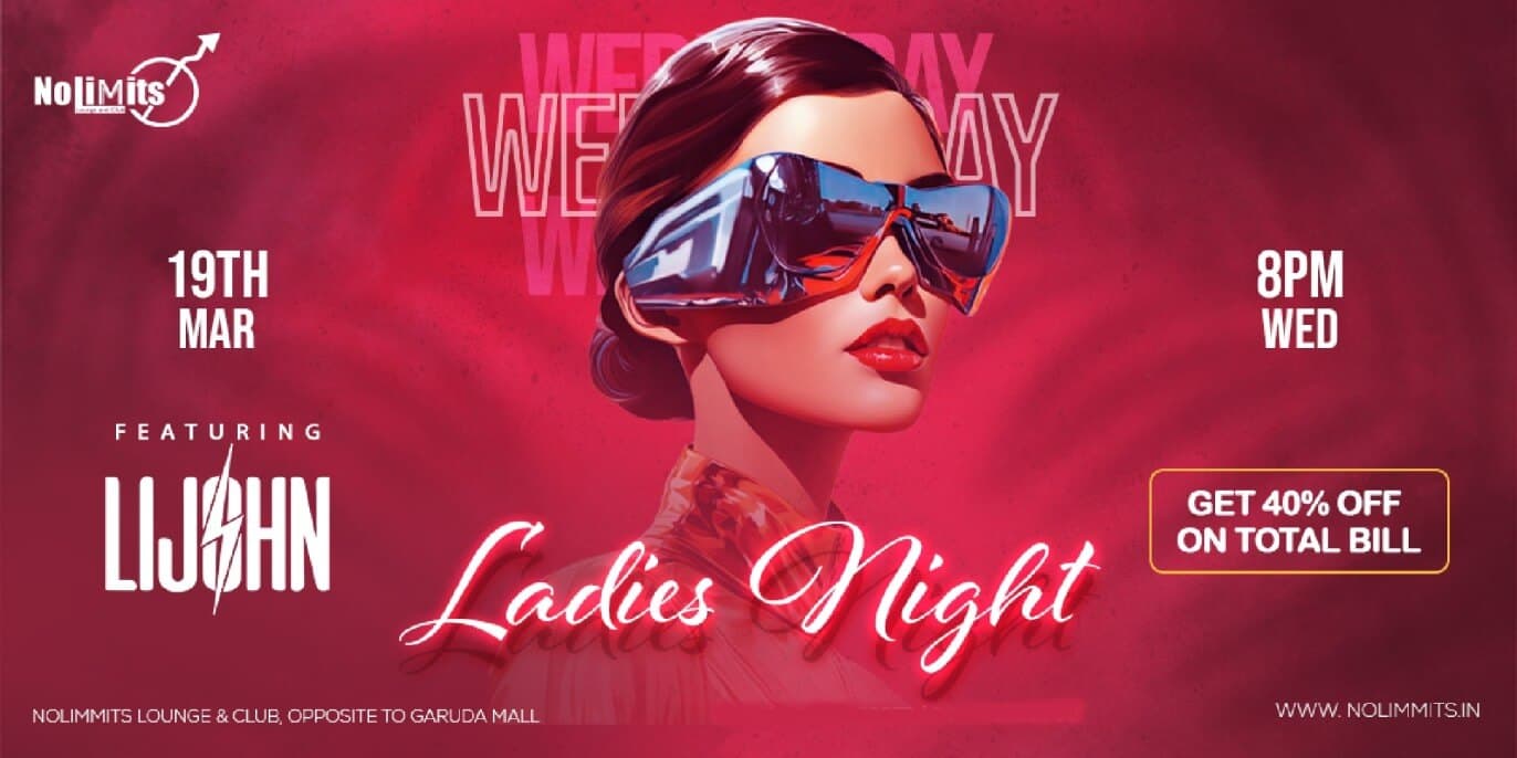 Ladies Night | Nolimmits Brigade