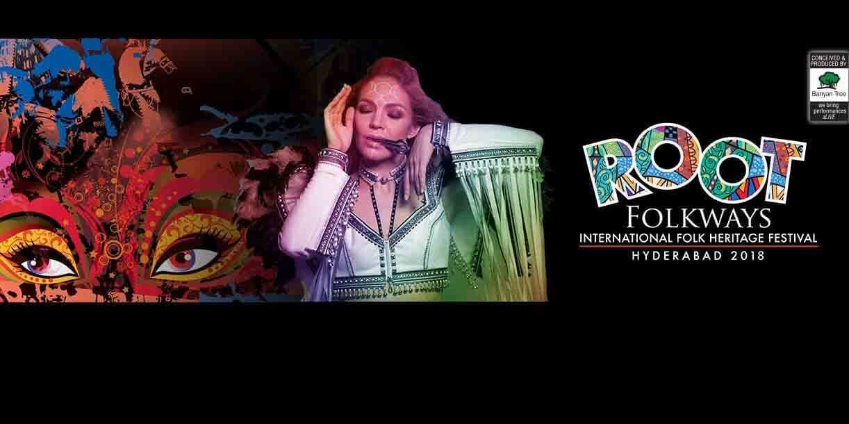 Root Folkways-International Folk Heritage Festival