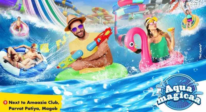 Aquamagicaa – Surat