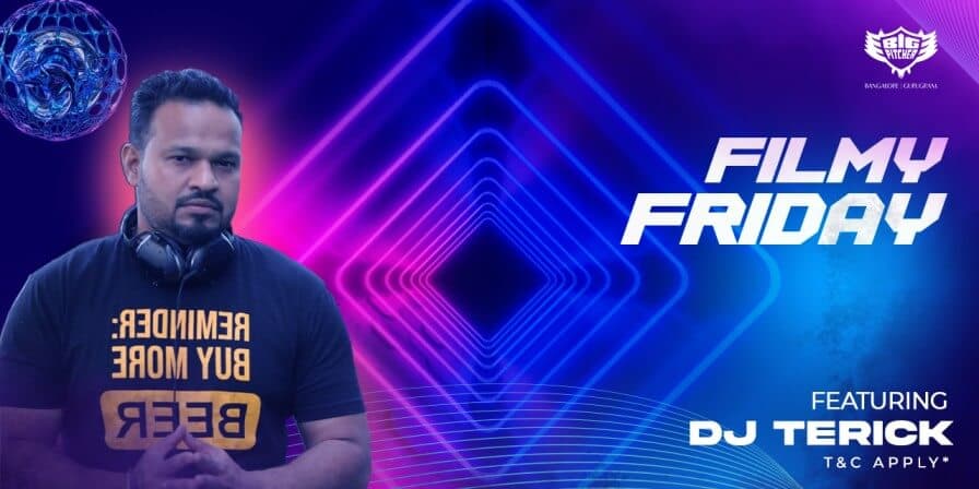 Filmy Friday