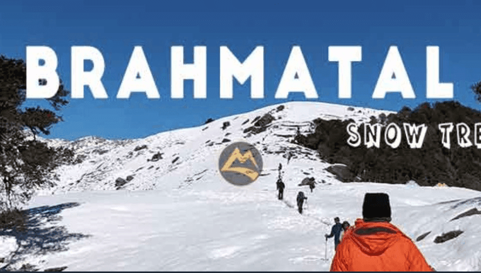Brahmatal Trek | Muddie Trails