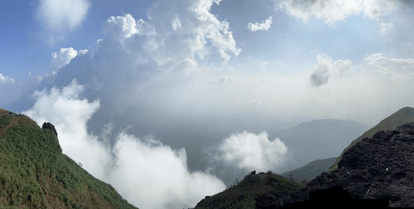 Kodachadri Trek Shimoga - New Year Getaway 2023