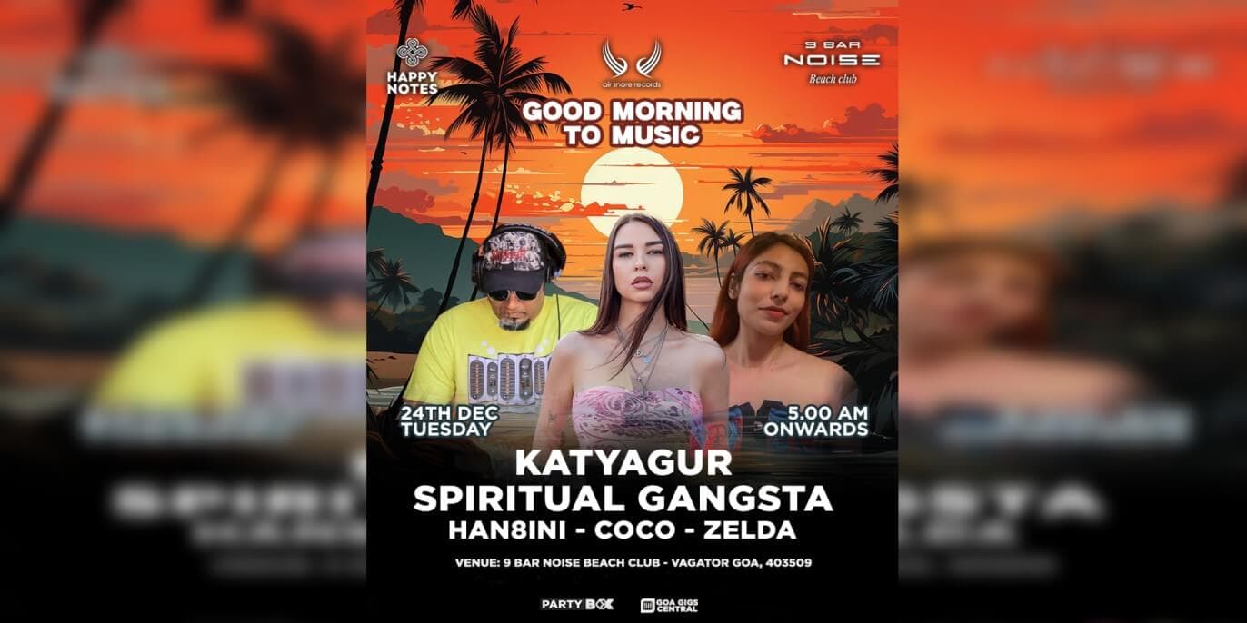 Good Morning To Music Ft Katyagur