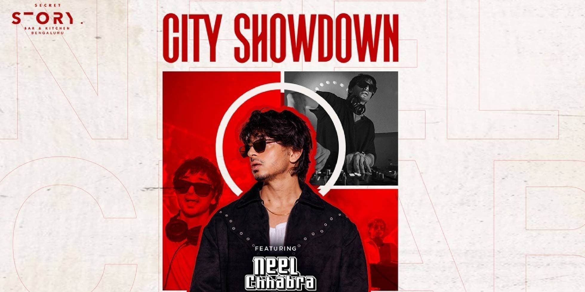 City Showdown Ft Neel Chhabra