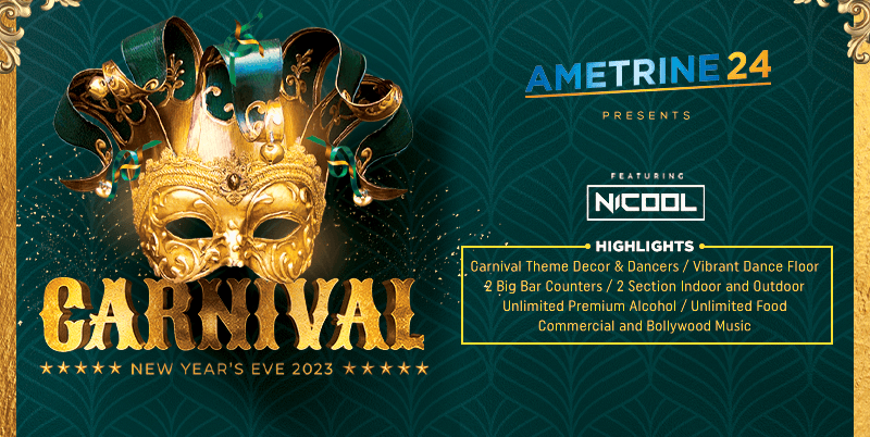 NYE 2023 Carnival- Amertrine 24