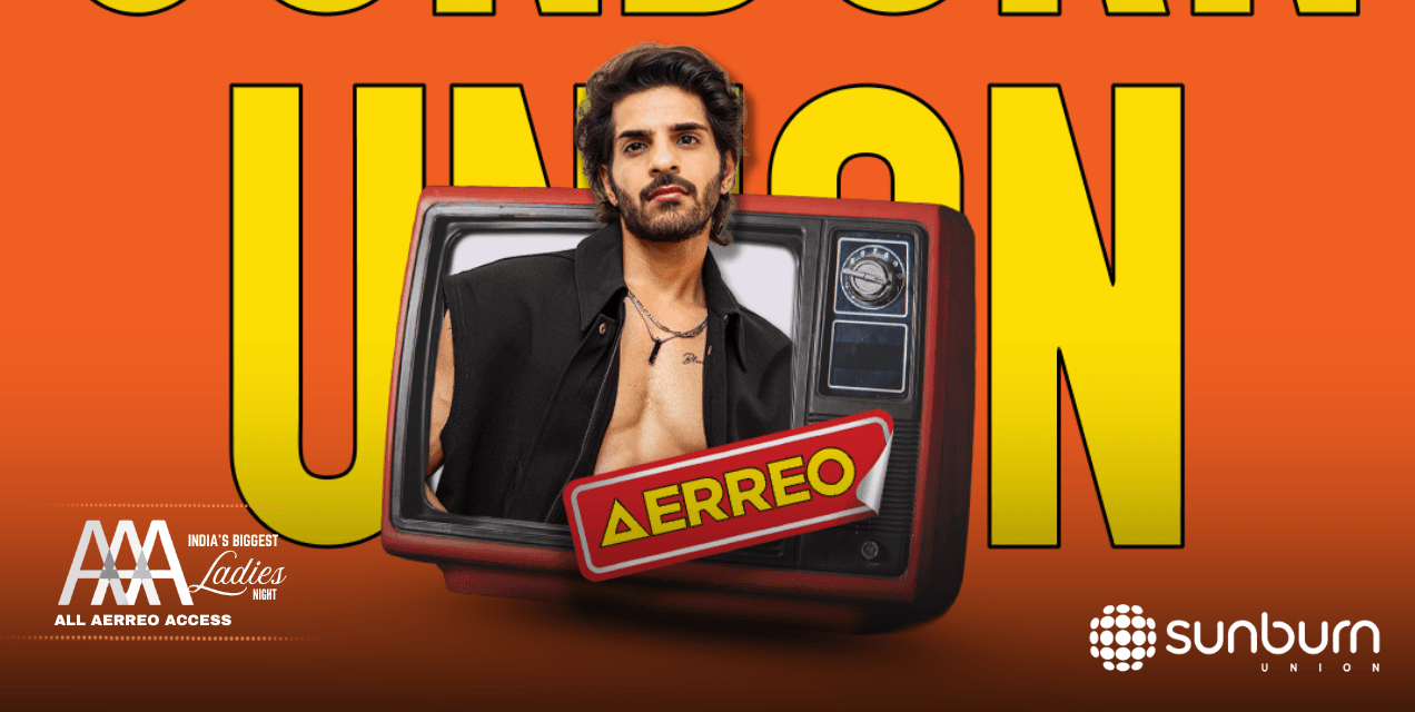 Aerreo Live At Sunburn Union