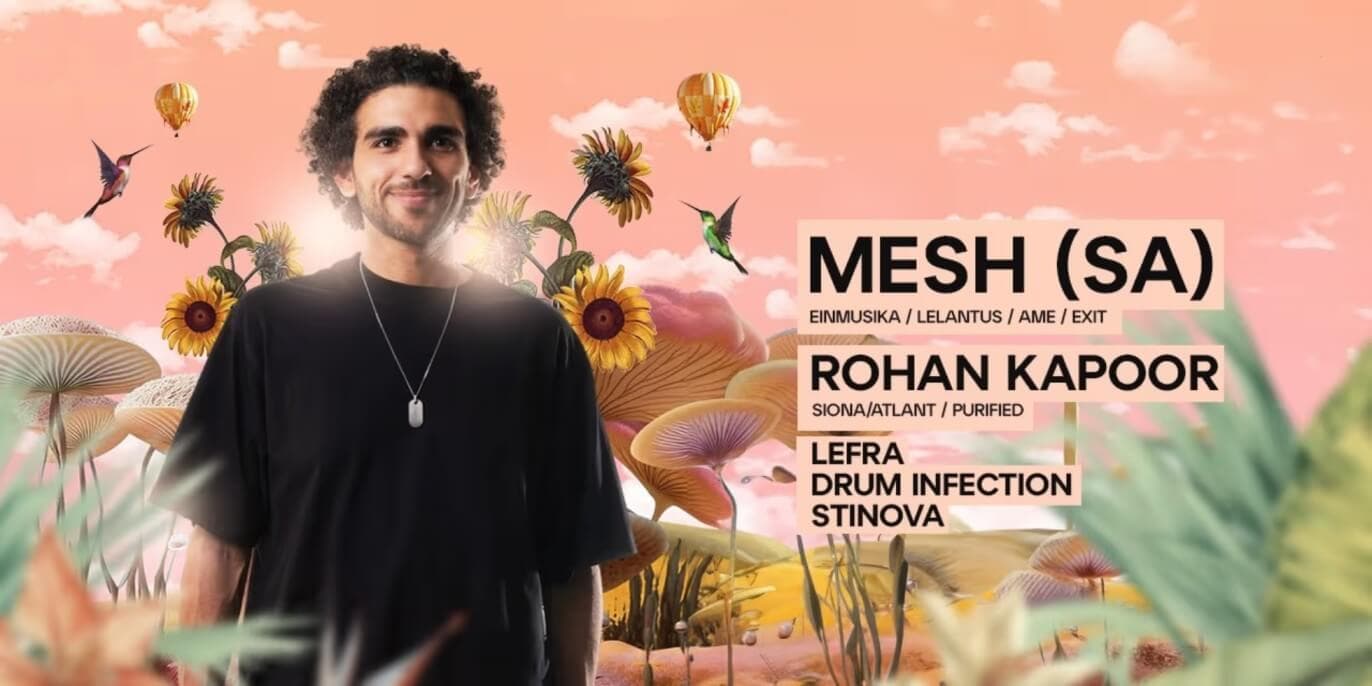 Mesh Live At Hyatt Centric