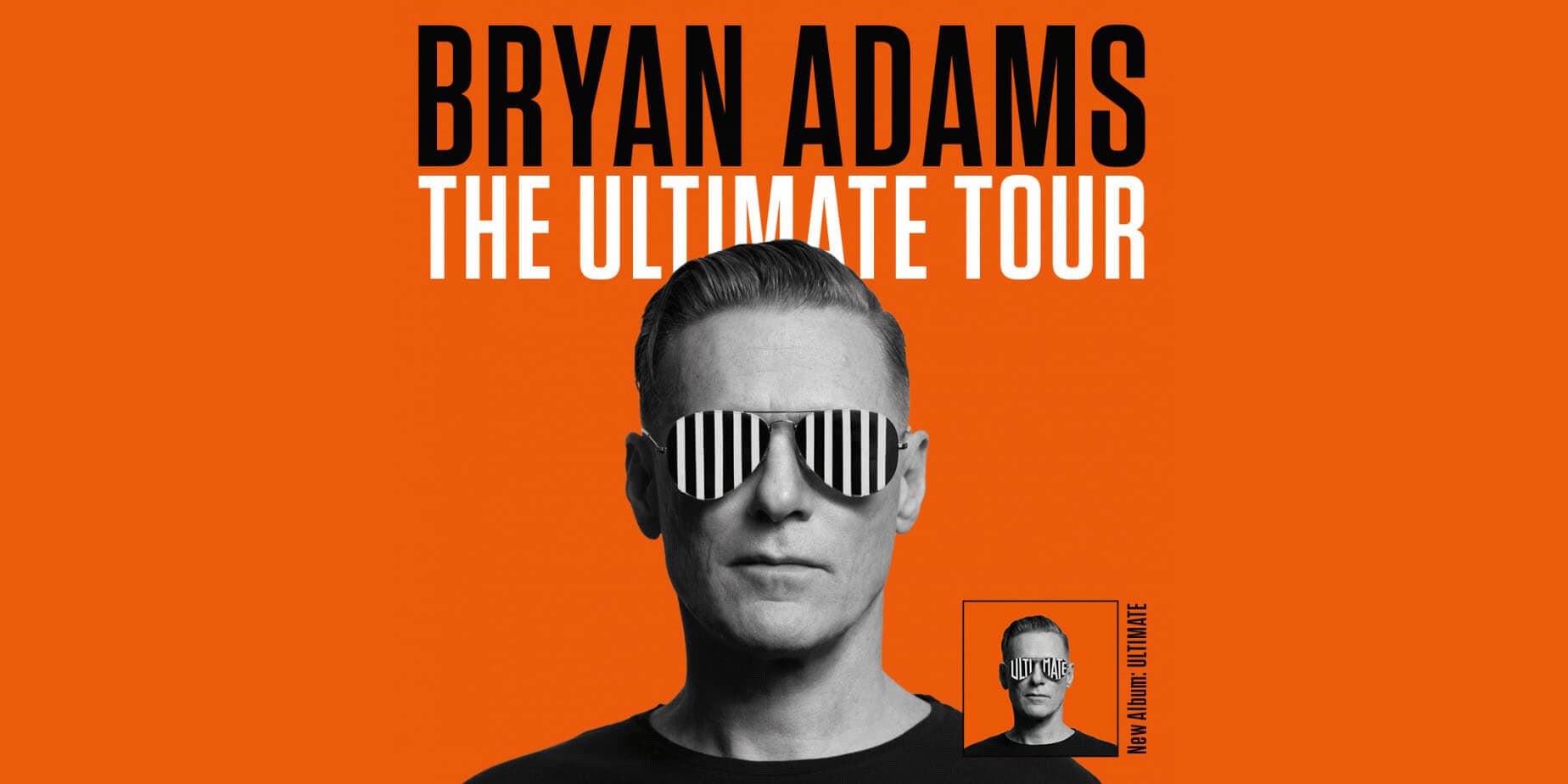 Bryan Adams – The Ultimate Tour