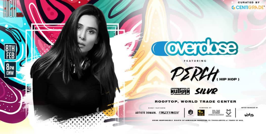Overdose ft. DJ Perch 