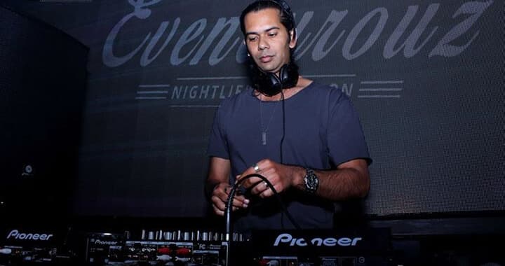 Sunday Sundowner w/ Rohit Barker