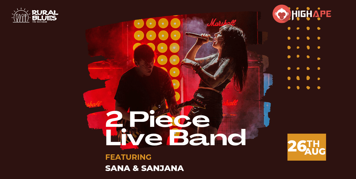 Saturday Acoustics Night 