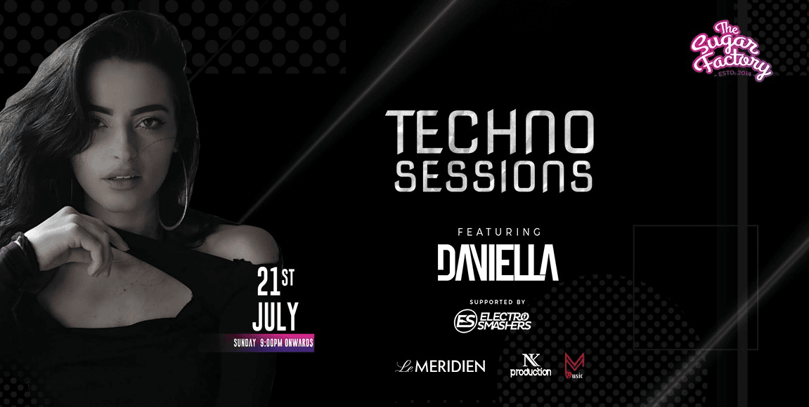 Hip Hop & Techno Sunday Ladies Night