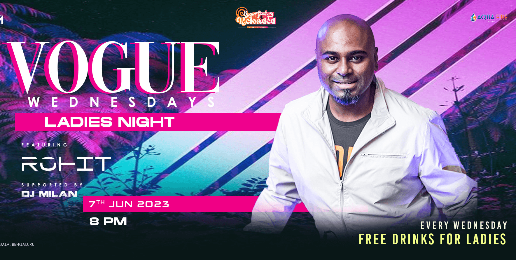 Ladies Night | Sugar 