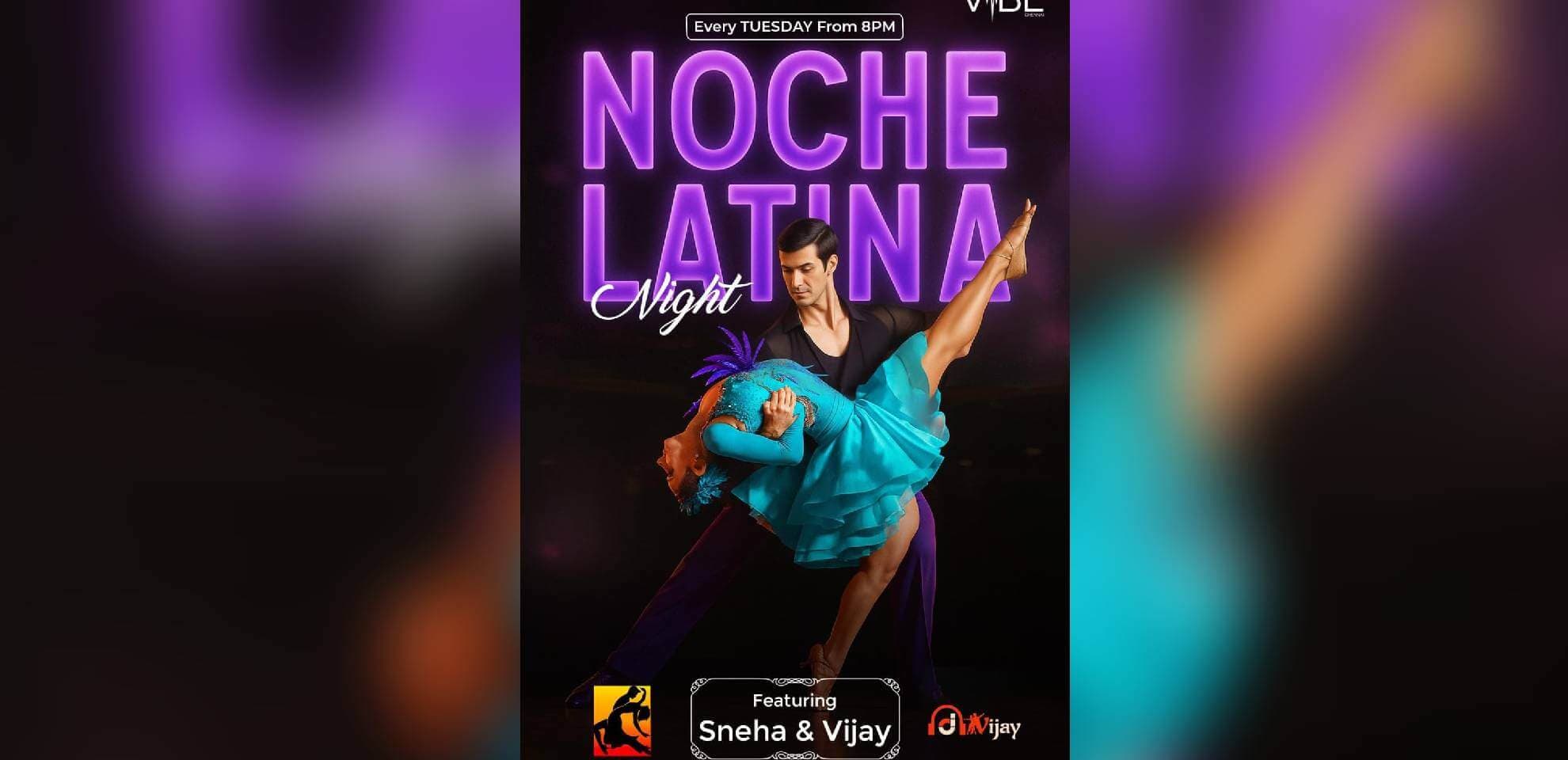 Noche Latina Night