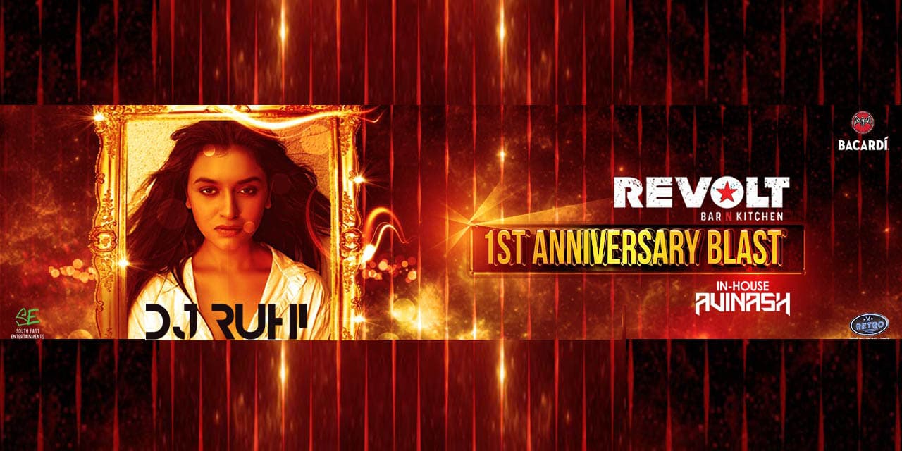 Revolts 1st Anniversary Day 3