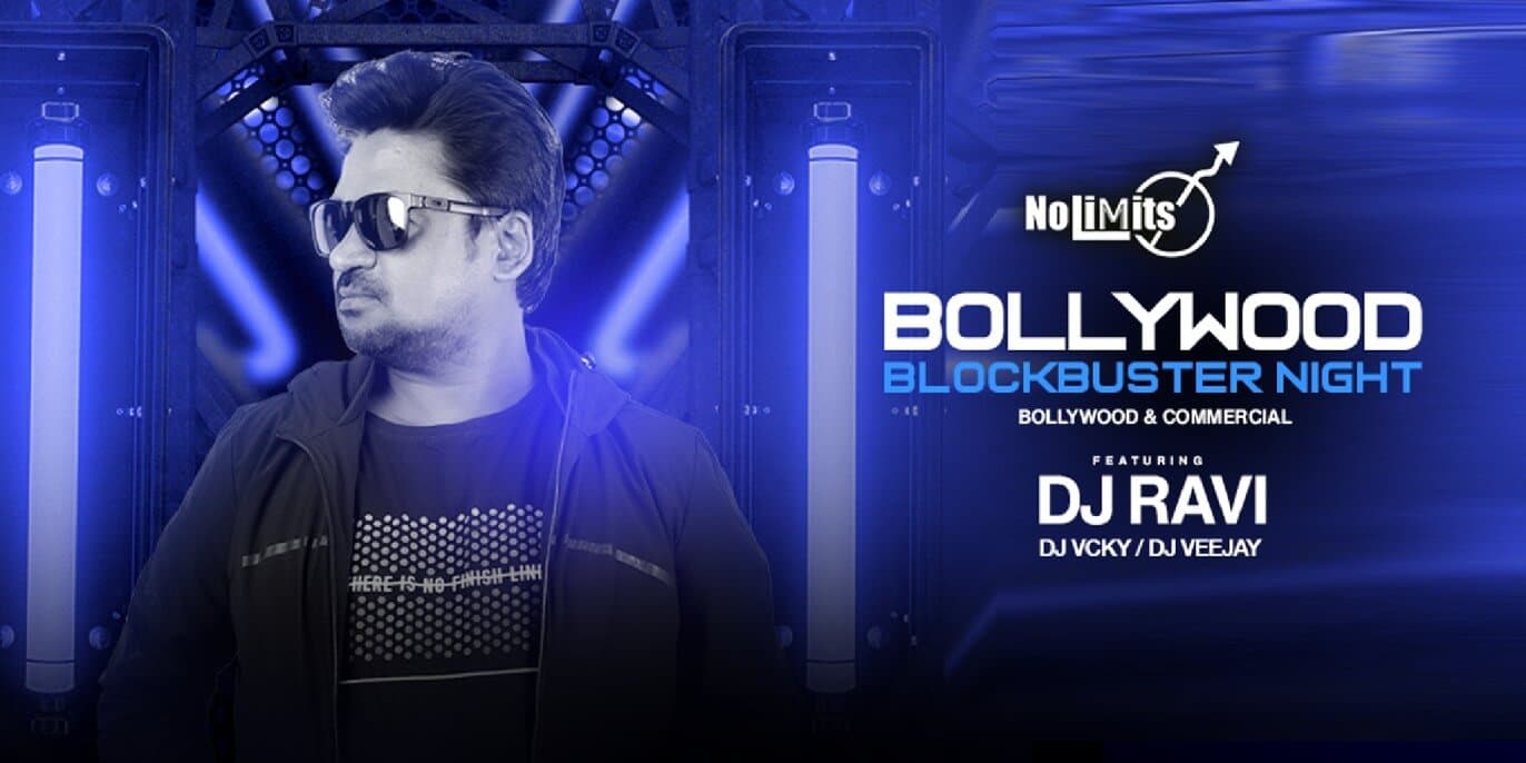 Bollywood Blockbuster Night