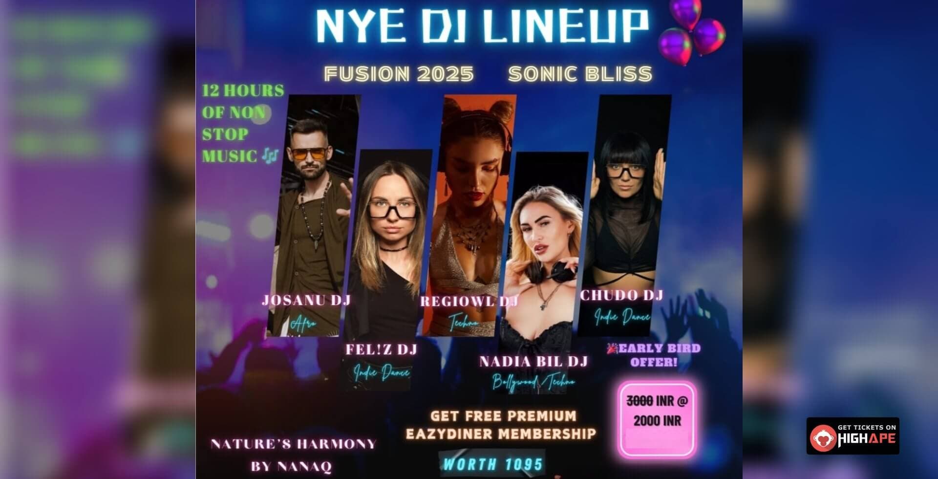 Fusion | NYE 2025