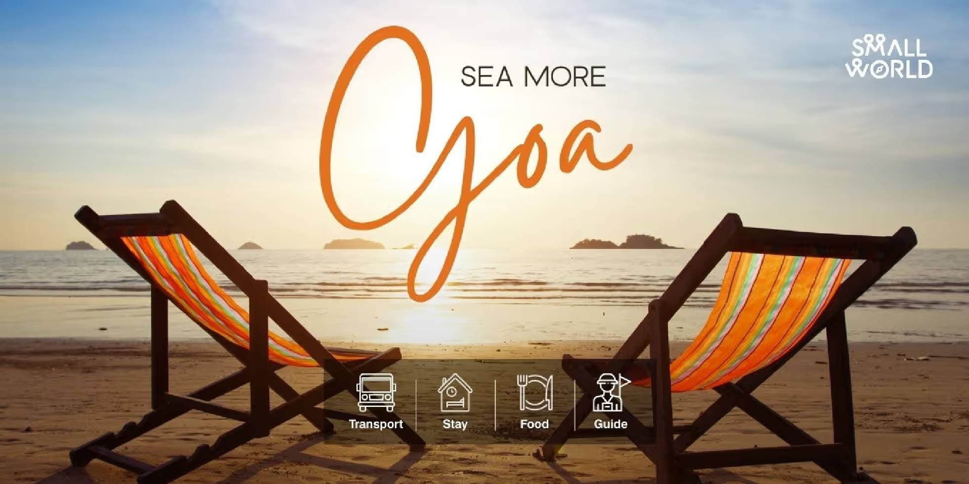 Goa Trip By Small World