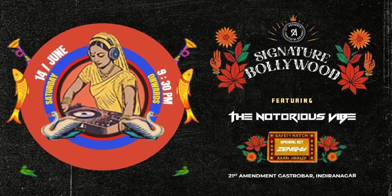 Signature Bollywood Night