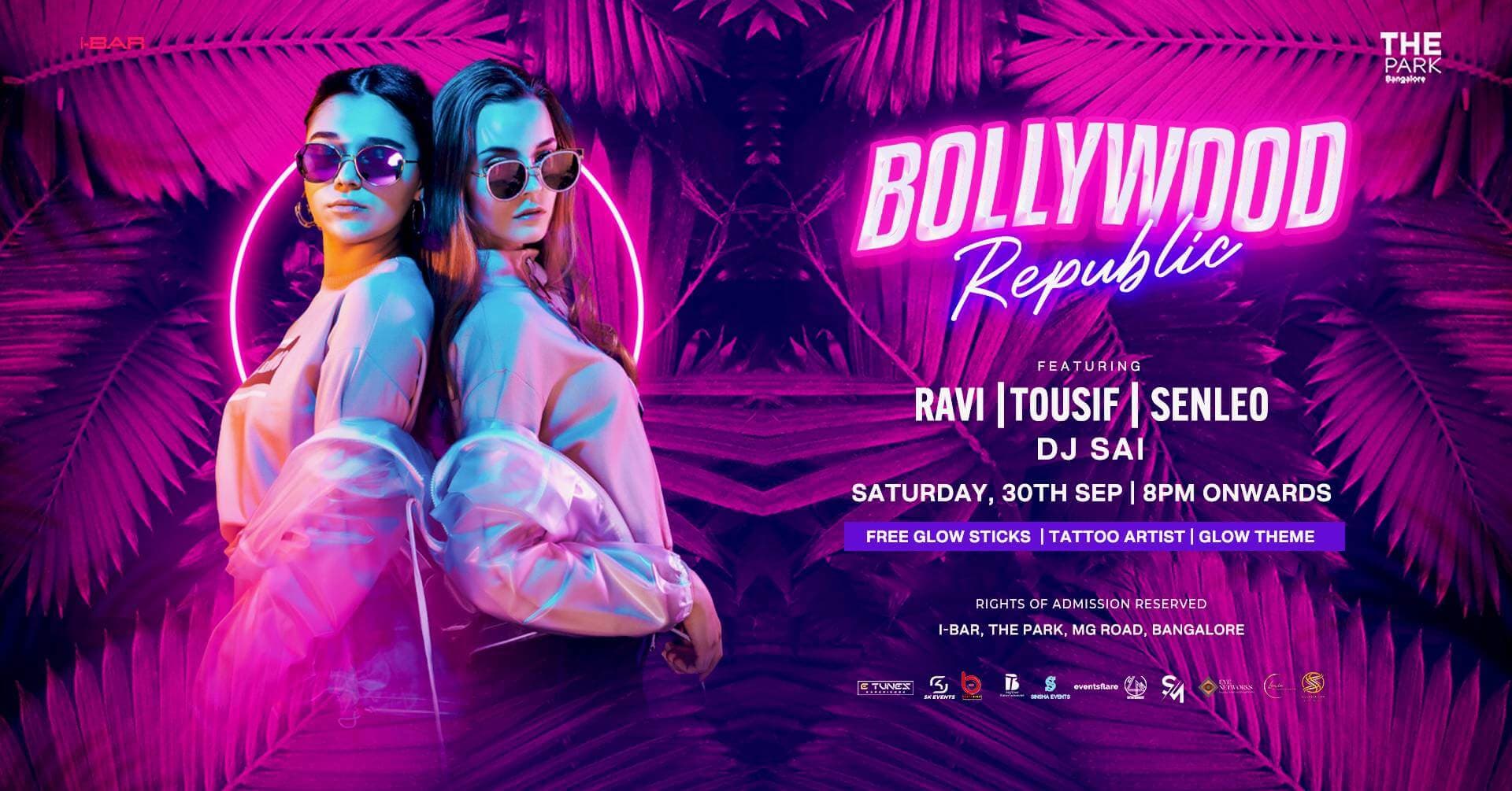 Bollywood Republic | Glow Edition