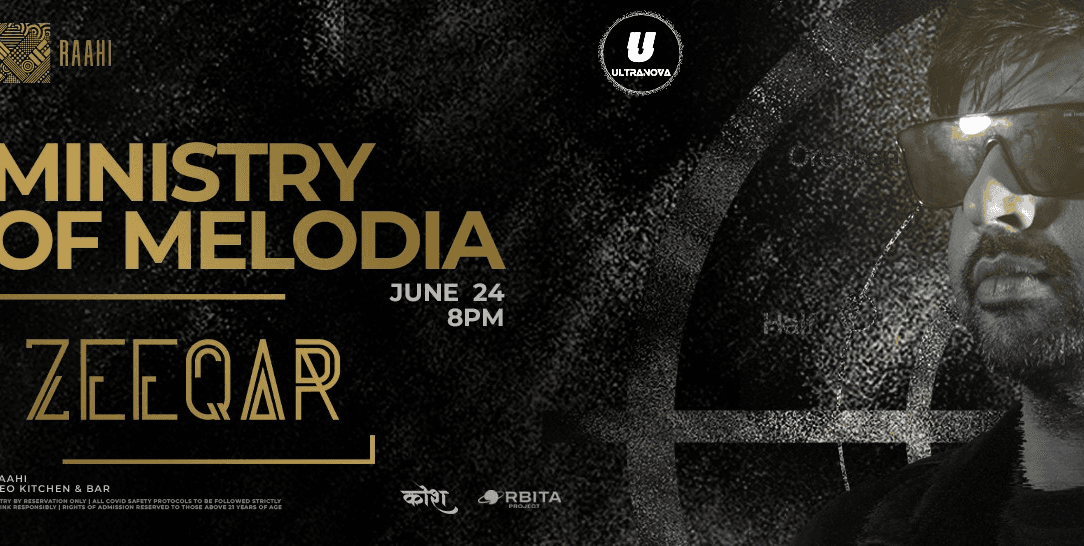 Ministry Of Melodia | Raahi 