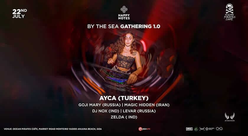 By The Sea Gathering 1.0