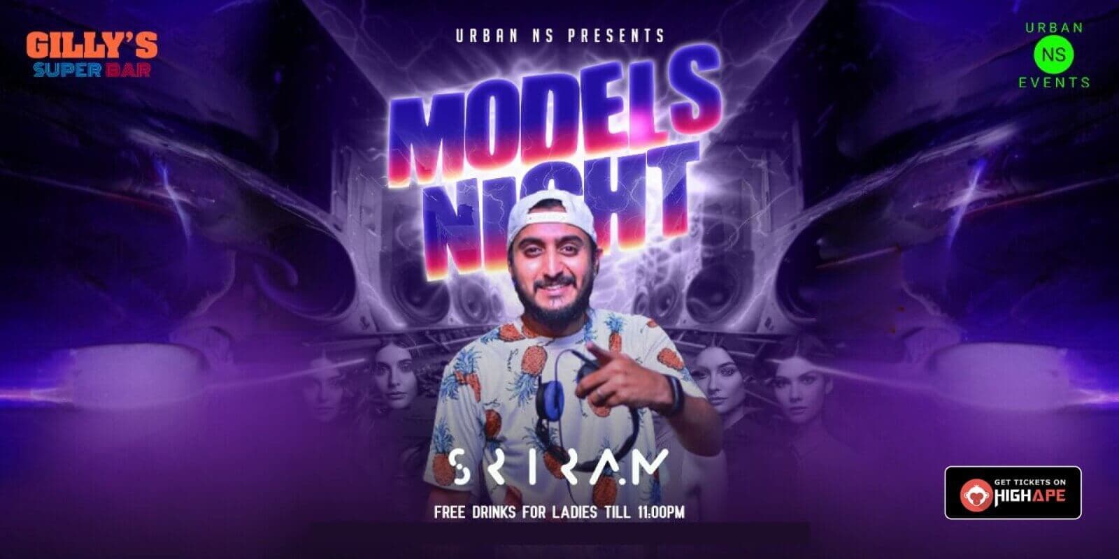 Wednesday Models Night