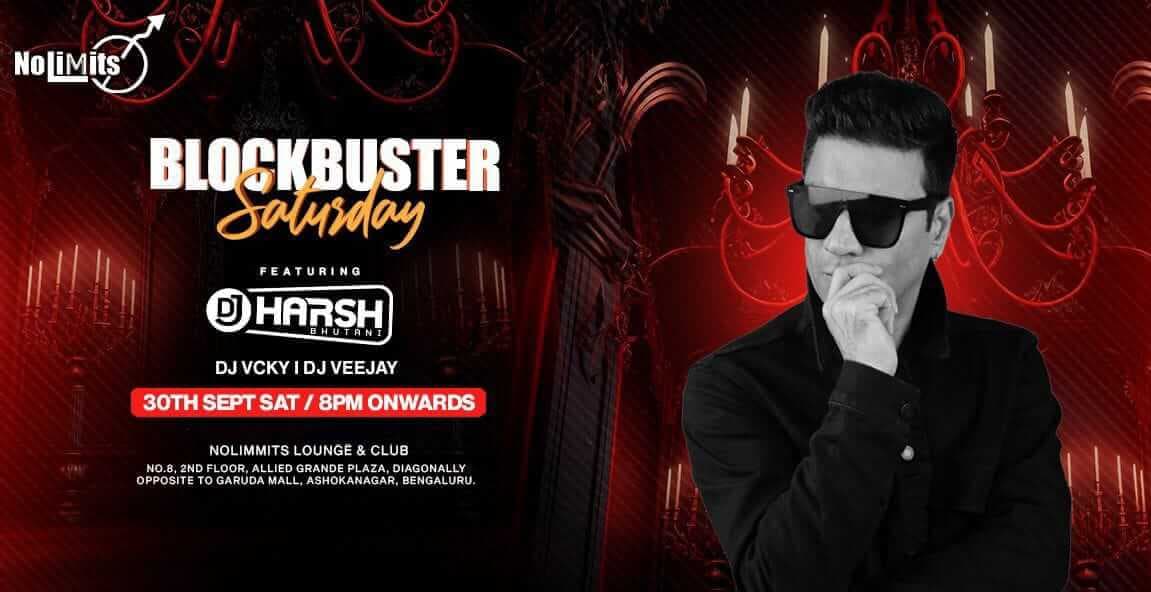 Blockbuster Saturday