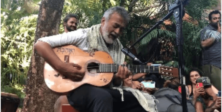 Lucky Ali Live After Party at Badmaash, UB City