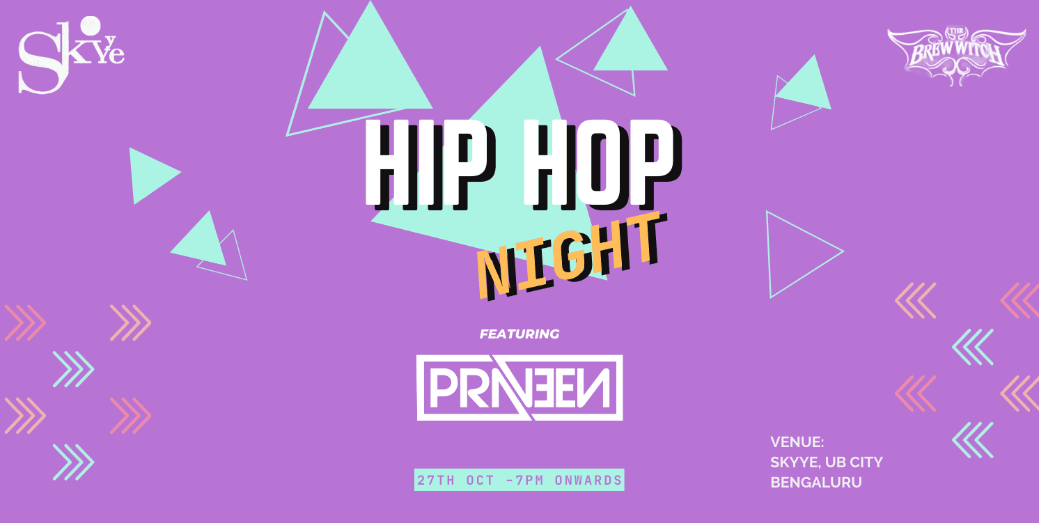 Hip Hop Night