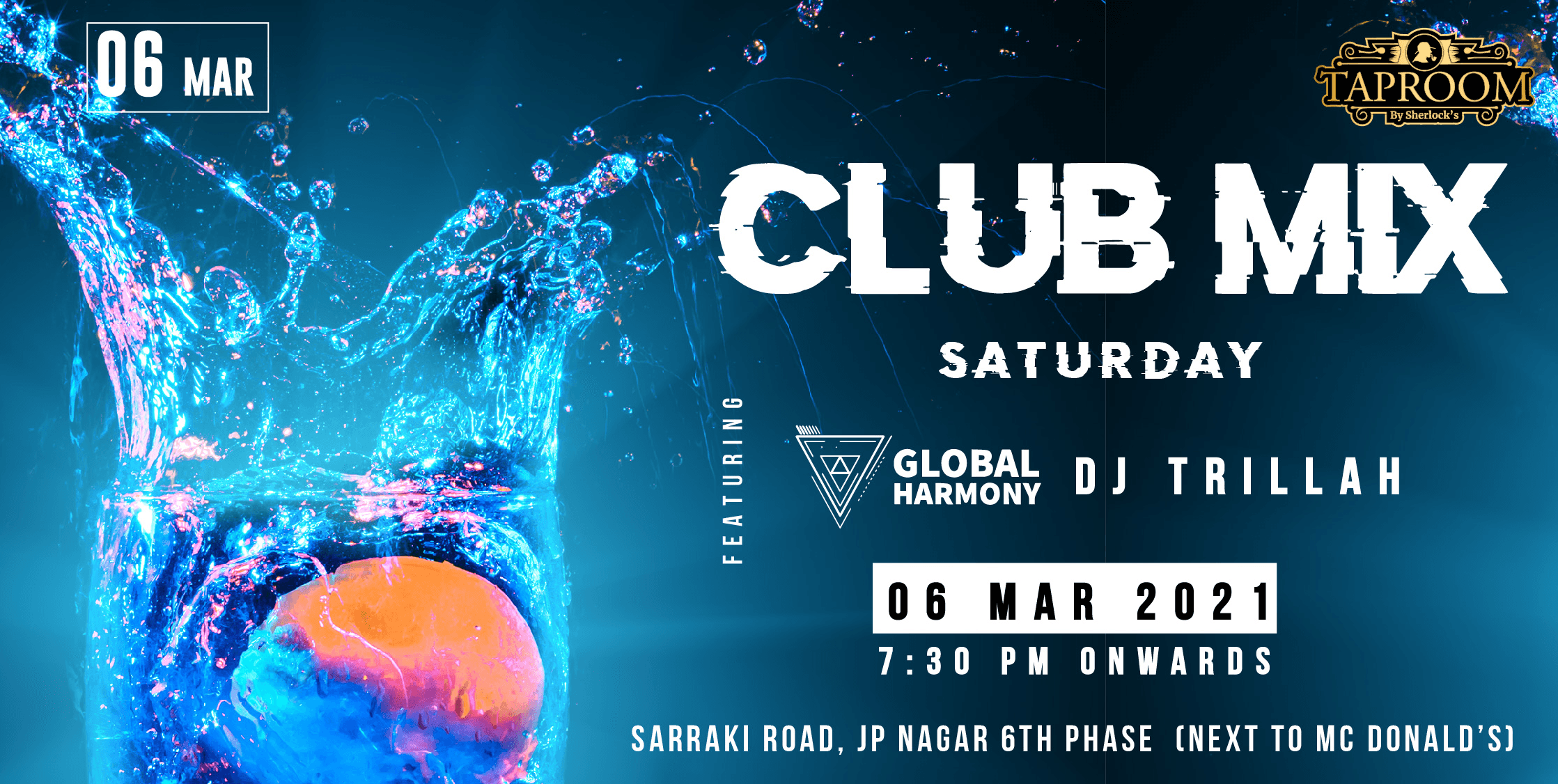 Club Mix Saturday