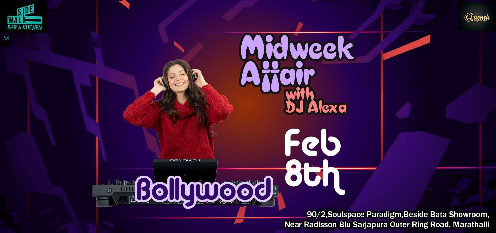 Wednesday - Midweek Affair