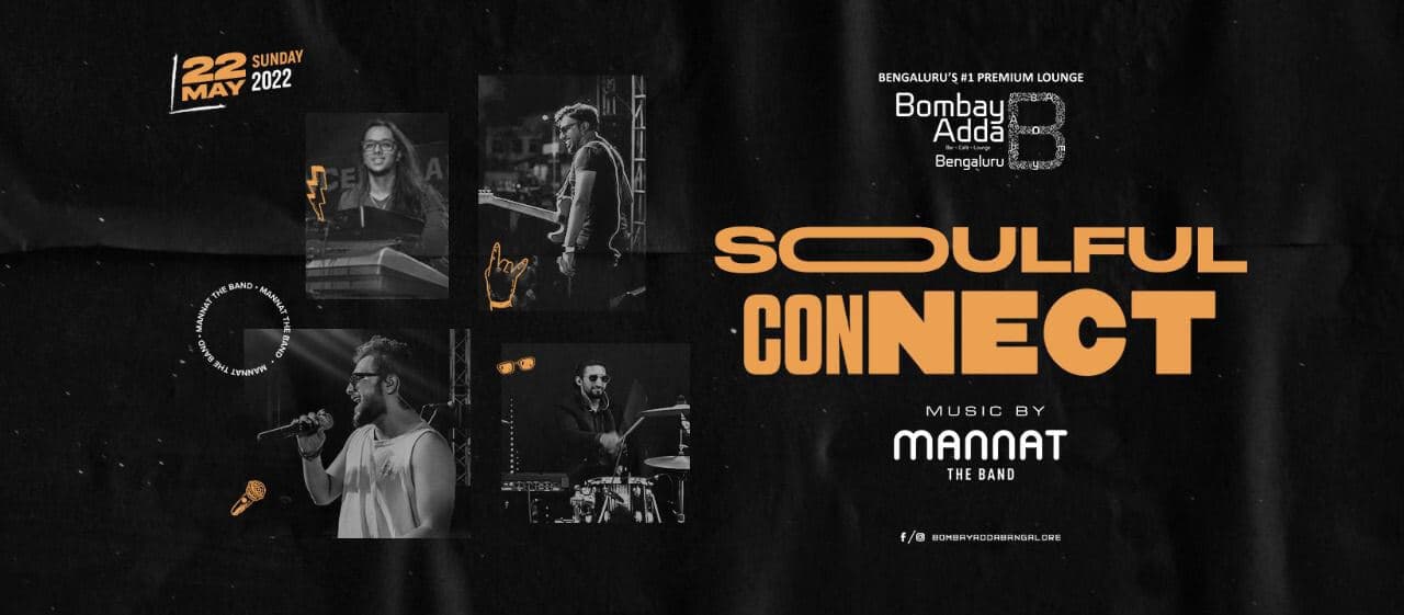 Soulful Connect Ft Mannat