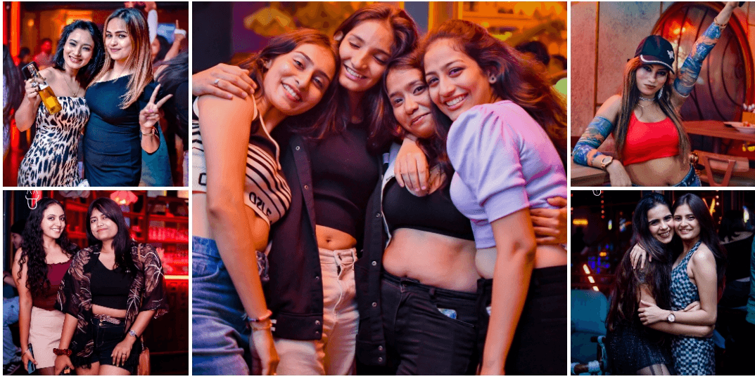 Gossip Gals Wednesday Ladies Night