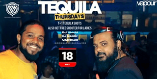 Tequila Thursdays