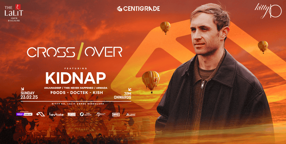 Kidnap Live At Kitty Ko