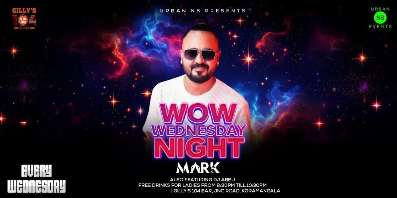 Wow Wednesday | Gillys 104