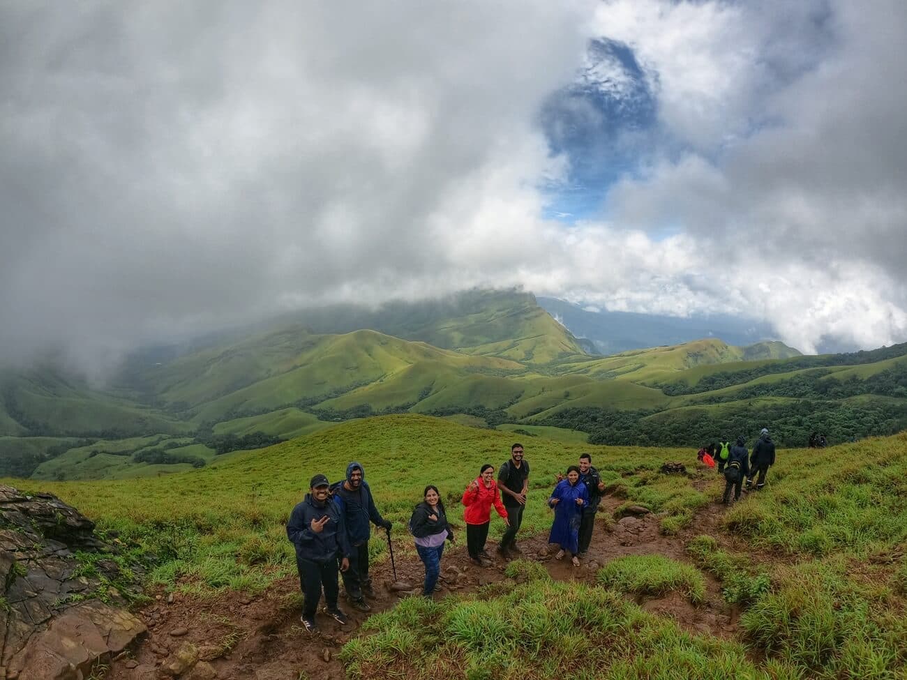 Kudremukha Trek | Plan The Unplanned