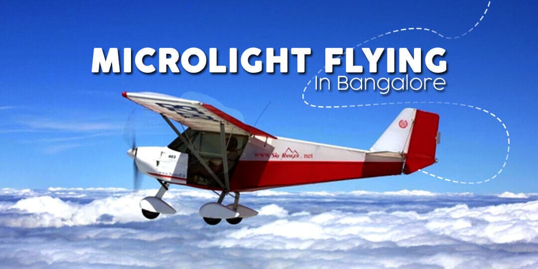 Micro Light - Fly As A Co-Pilot