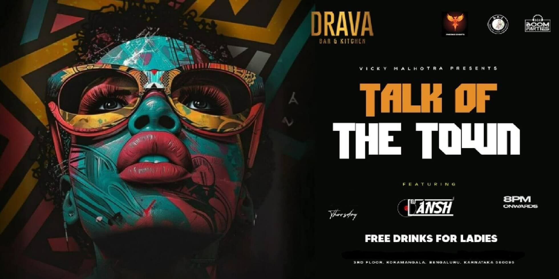 Talk Of The Town Ladies Night