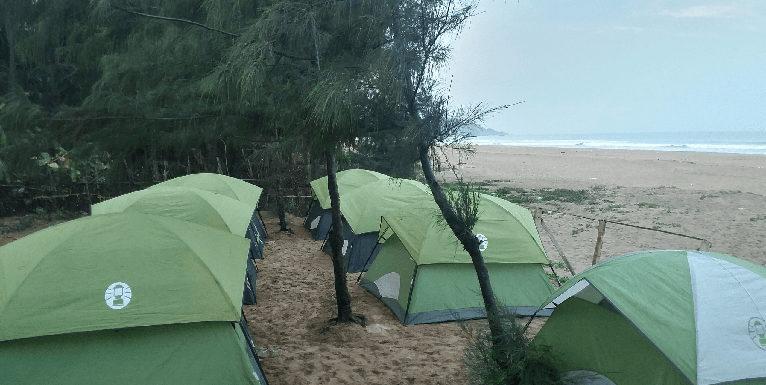 Gokarna Beach Trek & Camping & Kayaking Murudeshwar