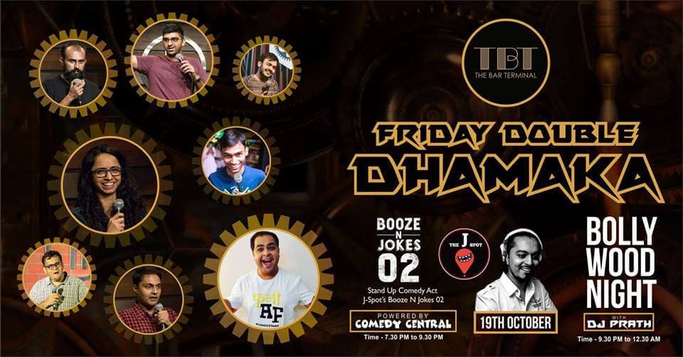 Friday Double Dhamaka