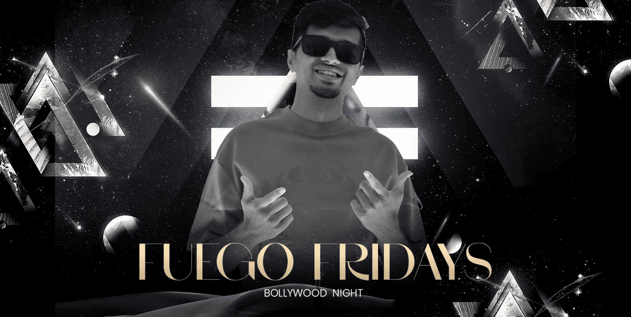 Fuego Fridays 