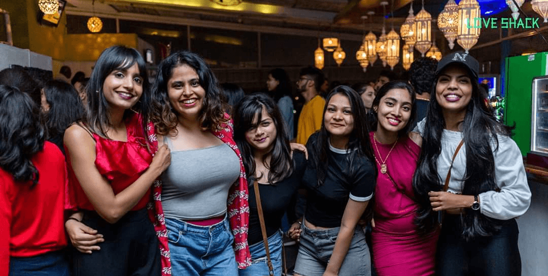 Thursday Bollywood Ladies Night 