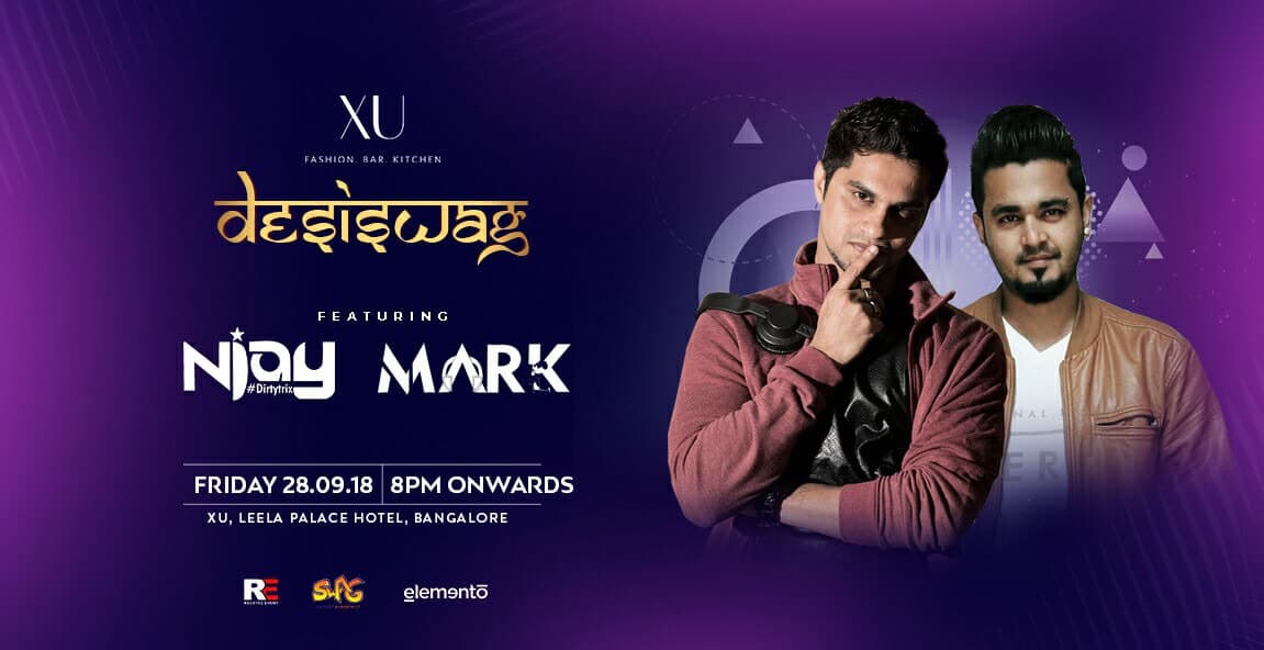 Desi Swag Night at XU!