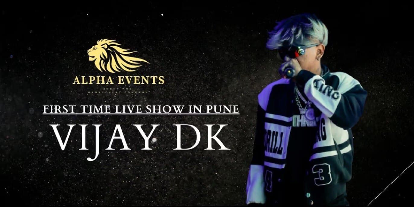 Vijay DK Concert