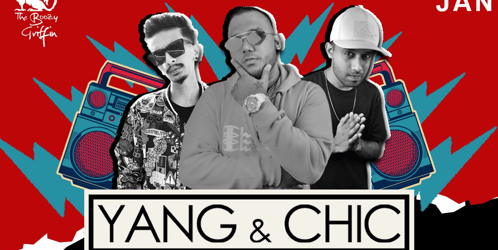 Wednesday - Hip-Hop YANG And Chic Ladies Night