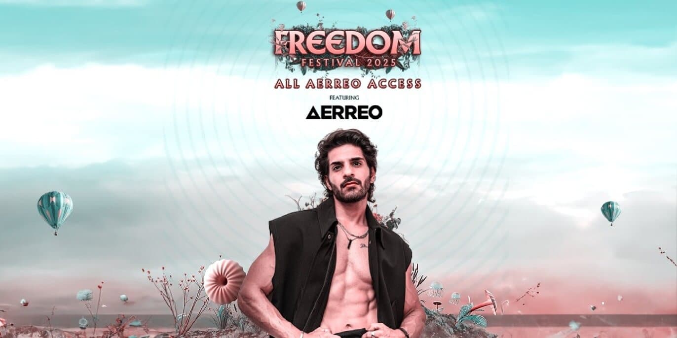 Freedom Festival 2025 | All Aerreo Access