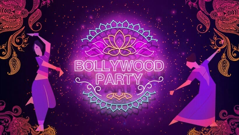 Bollywood Night ft. DJ Avijit
