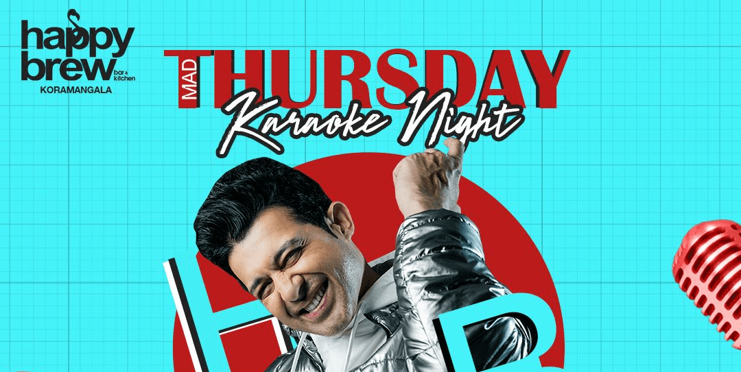 Mad Thursday Ft Martin Dsouza x DJ Roan